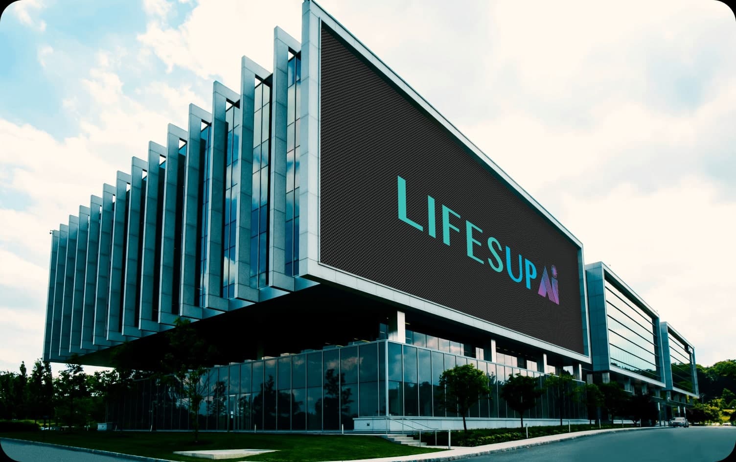 Lifesup Building